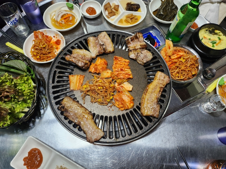 명품돼지국밥생갈비 이미지