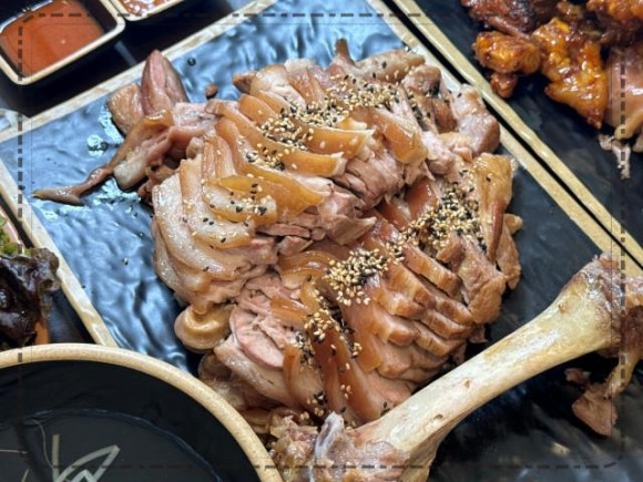 족발이랑보쌈이랑삼척점 이미지