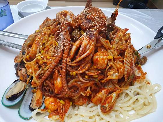 횡성해물 이미지