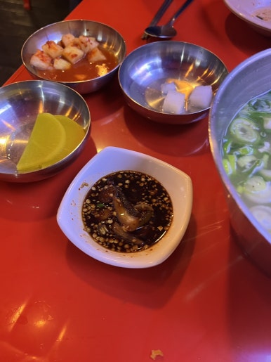 북성로우동돼지불고기식당 이미지