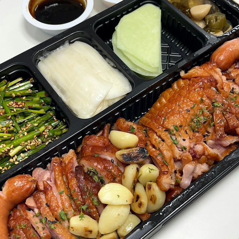 효자오리바베큐 이미지