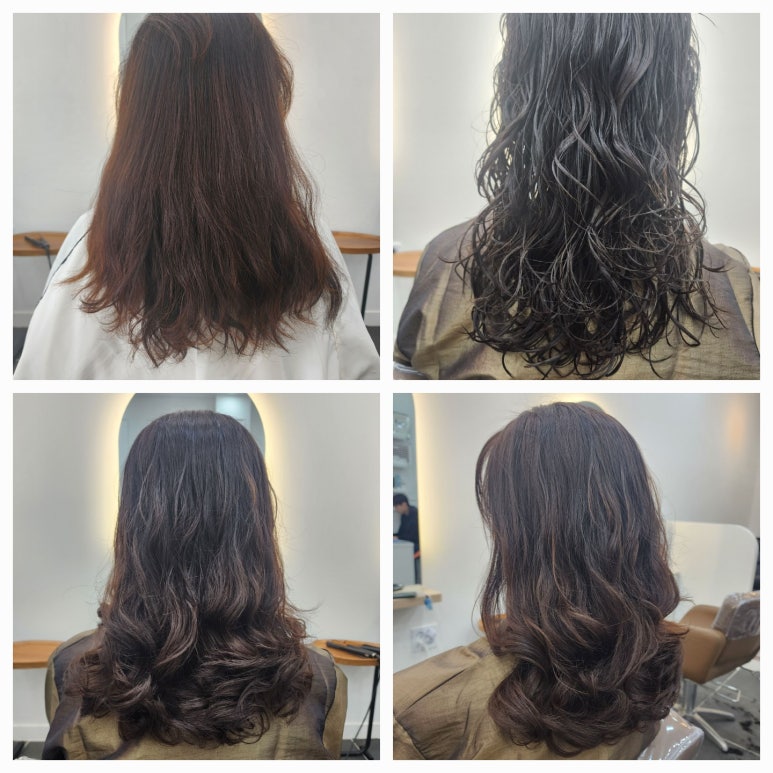 보아스헤어 이미지