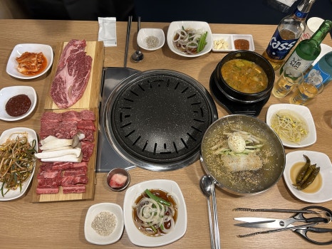 백년천지한우 이미지