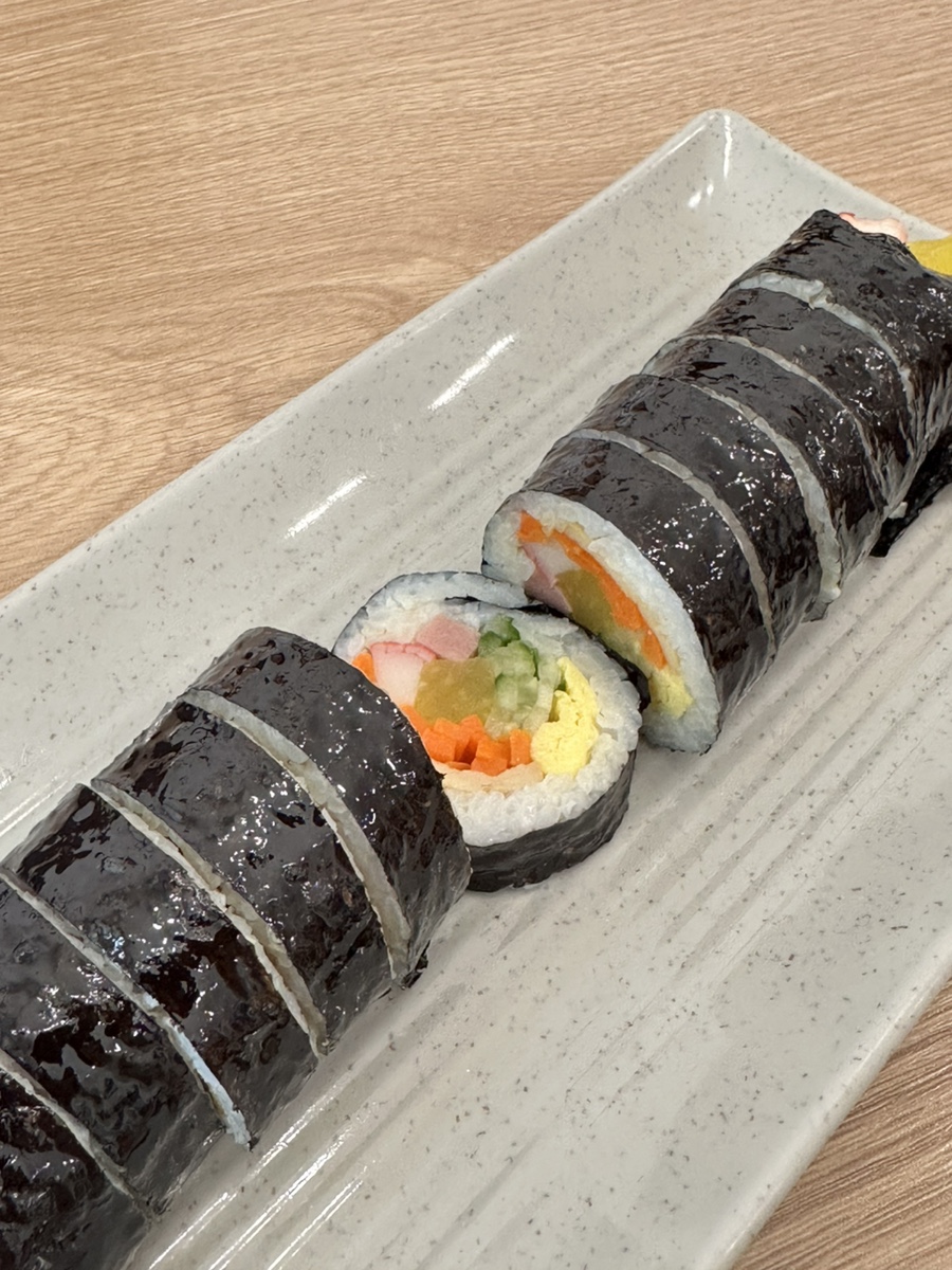 방가네김밥 이미지