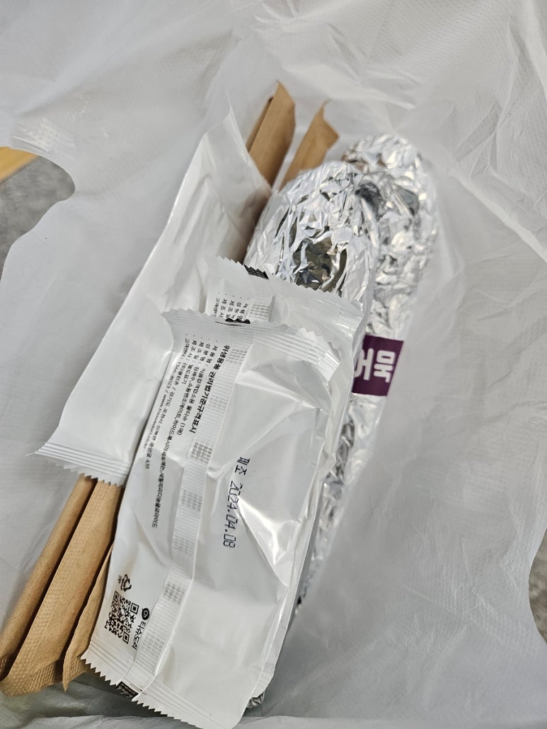 보약김밥 이미지