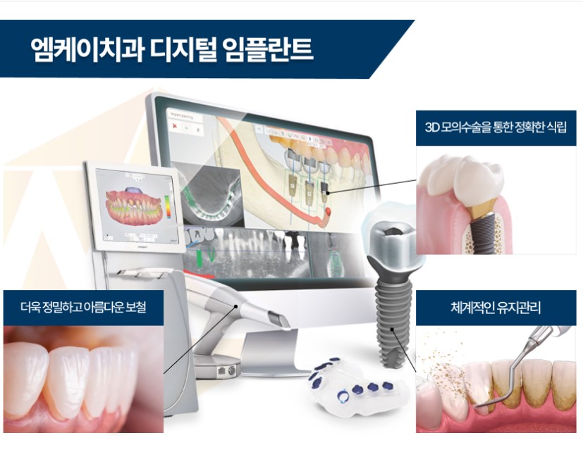 엠케이치과 이미지