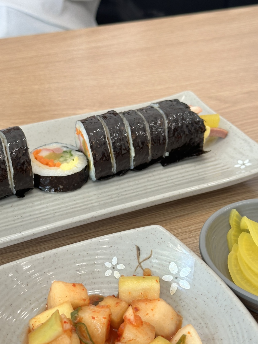 방가네김밥 이미지