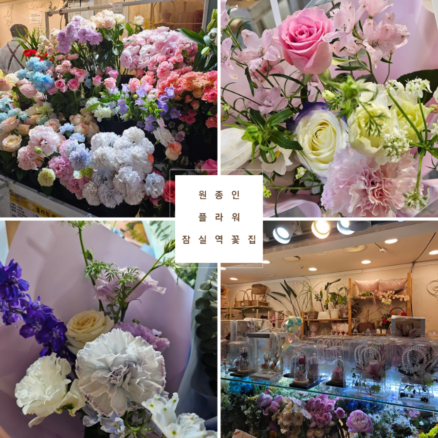 원종인의Flower 이미지