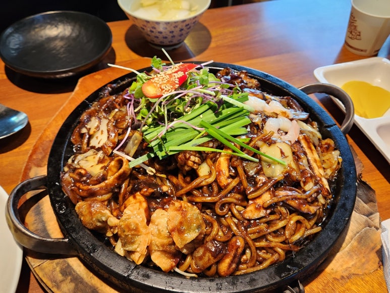 청평돌짜장 이미지