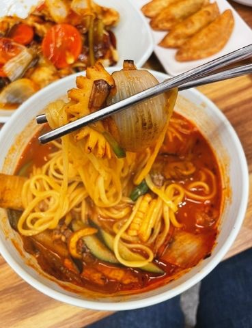 짬뽕중심 이미지