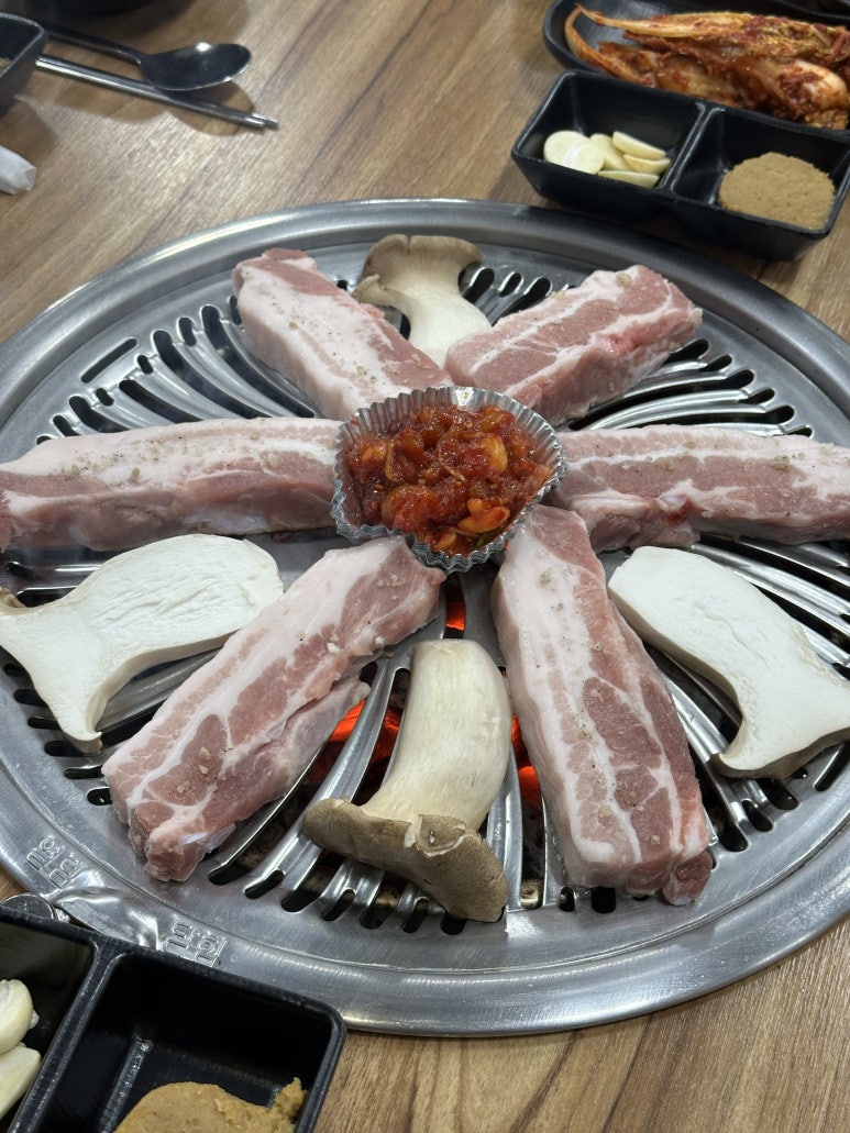 명성삼겹살 이미지