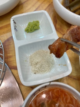 수원맛찬들왕소금구이 이미지