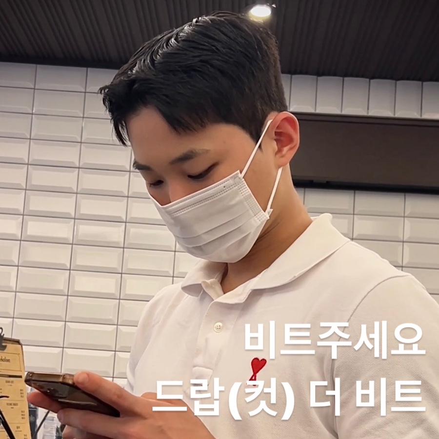 맨드살롱 혜화점 이미지