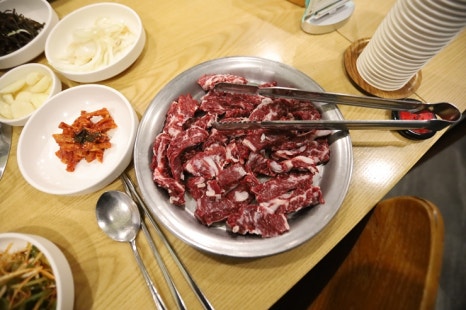 고기향 숯불갈비 이미지
