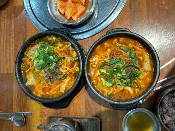 발산한우곱해장 이미지