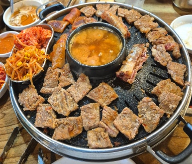 가보자삼겹무한리필 이미지