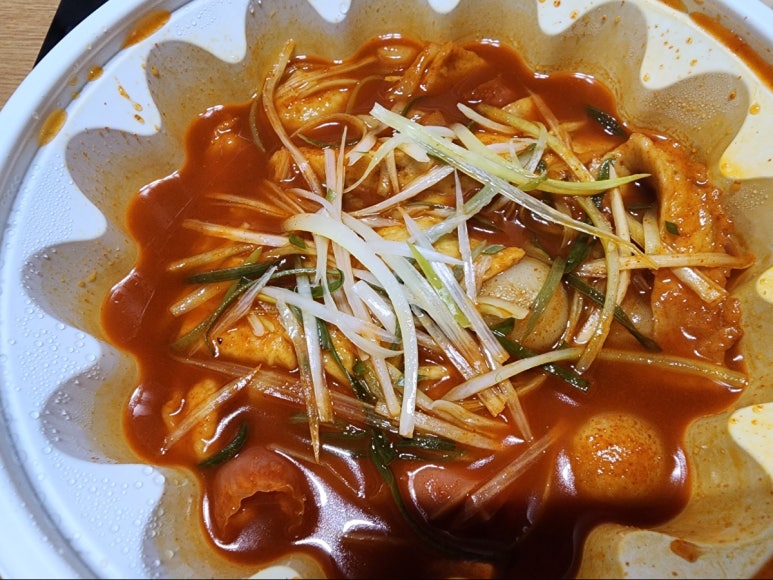 신마녀떡볶이제주점 이미지