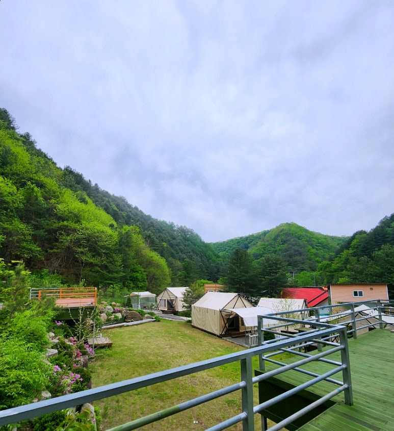 테라스527캠핑장 이미지