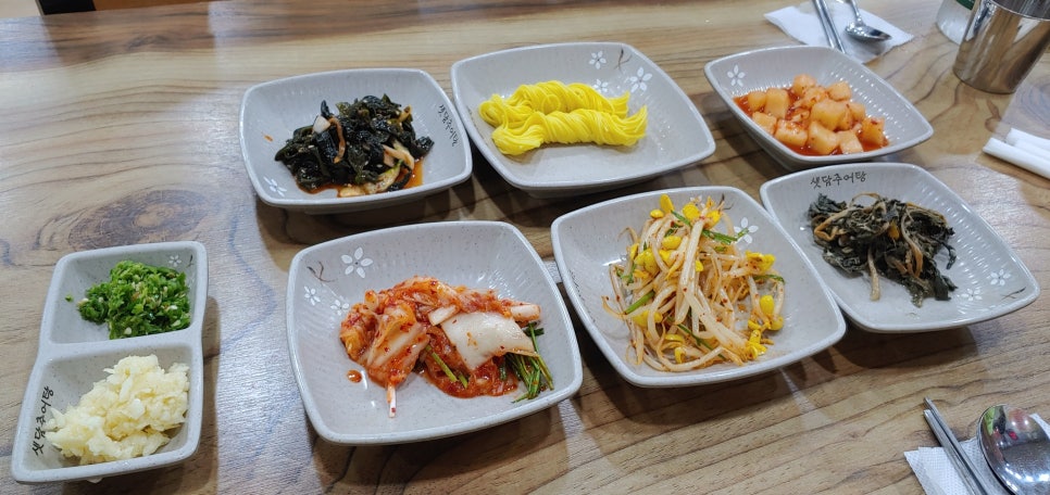 샛담추어탕 이미지