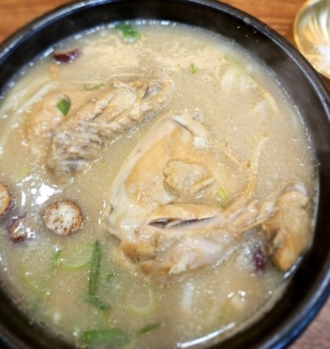 당리칼국수 이미지