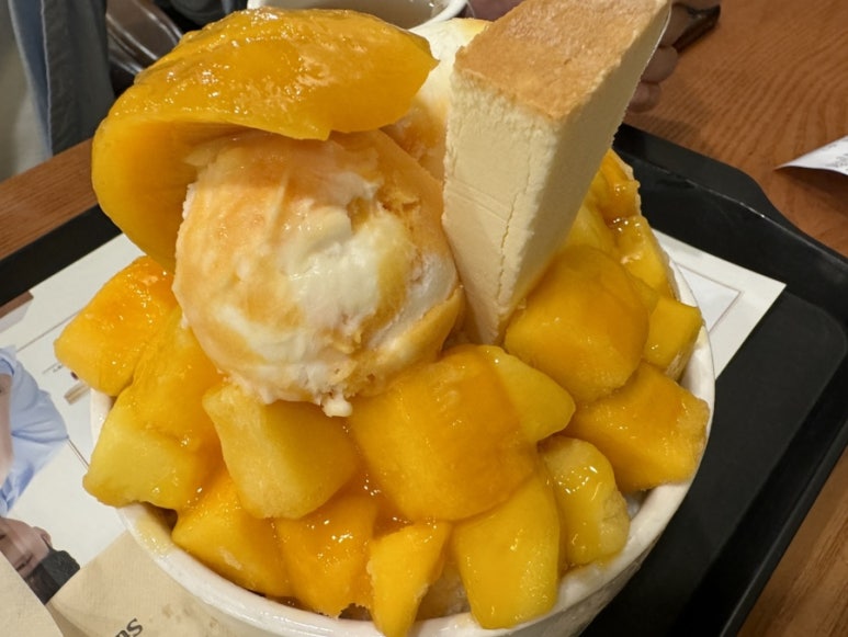 설빙둔촌역점 이미지