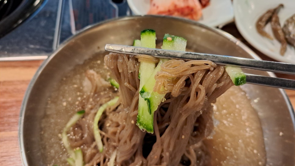 백년갈비옥정 이미지