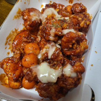 자담치킨울산진장점 이미지