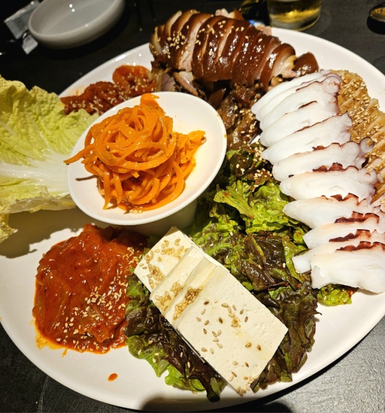 화봉족발선릉 이미지