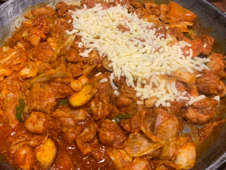 닭갈비두목 사진 3