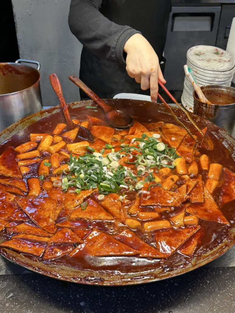 순이떡볶이 이미지