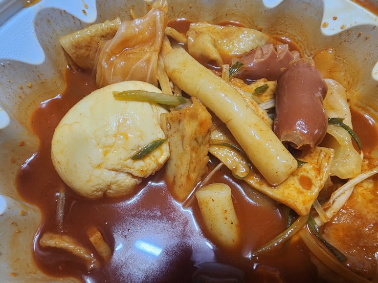 신마녀떡볶이제주점 이미지