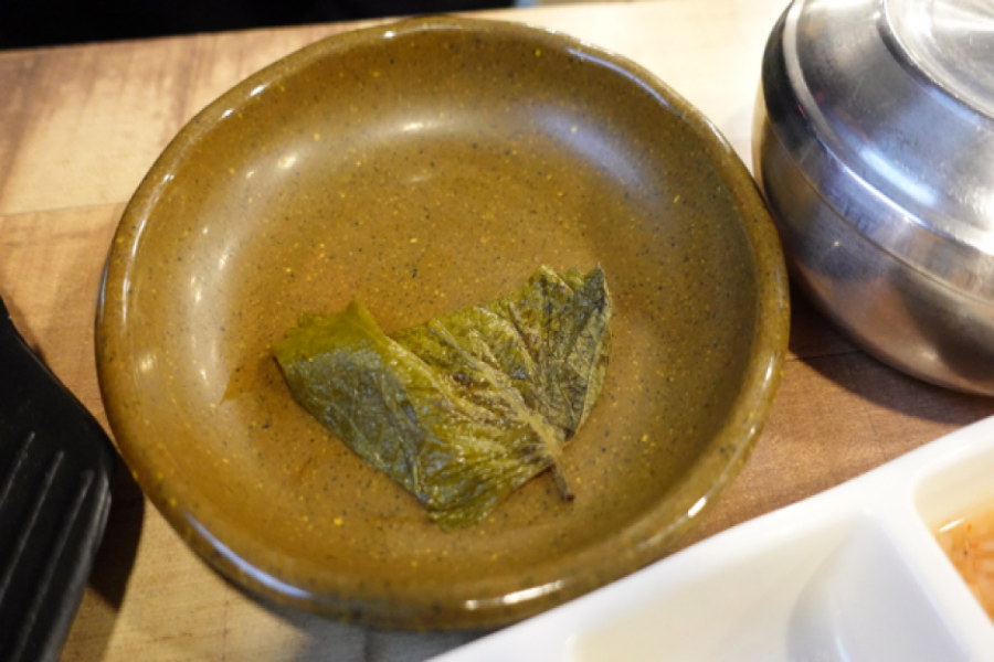 별미순대국밥 이미지