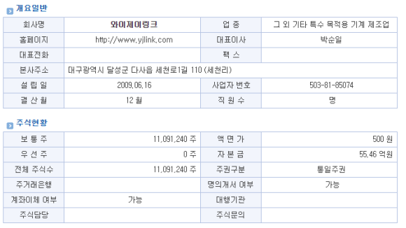 와이제이솔루션 이미지