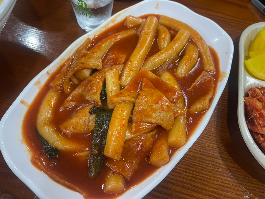 꺼벙이분식 이미지