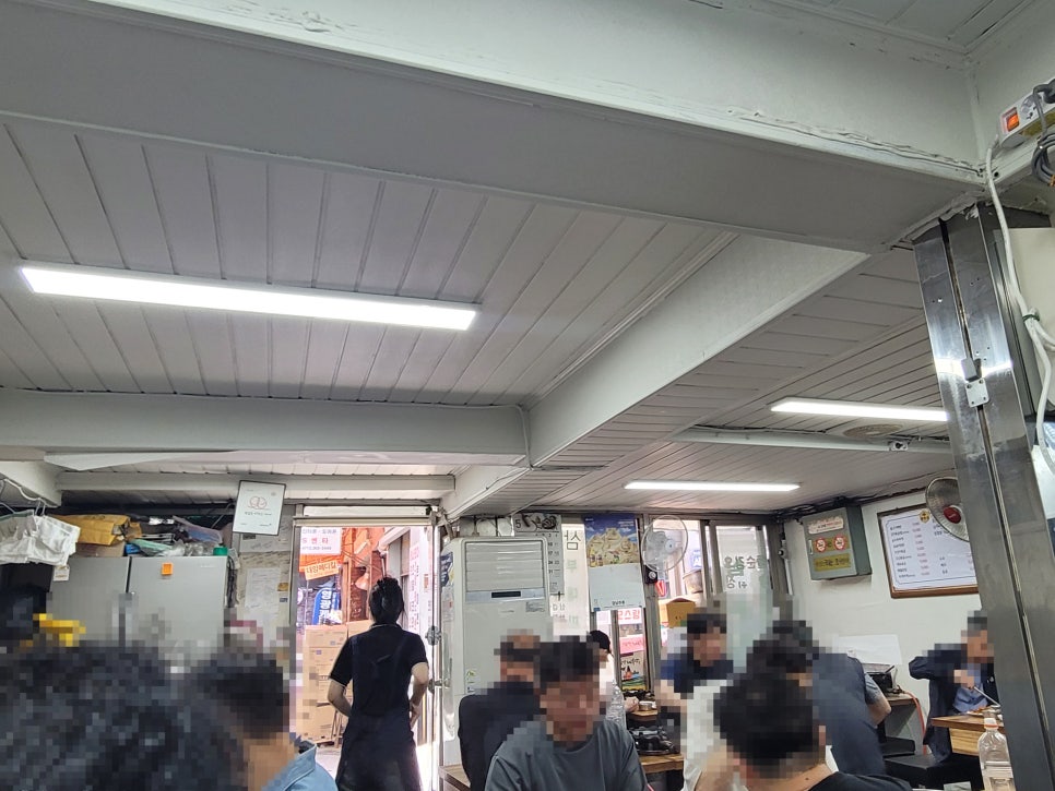 왕벌식당 이미지