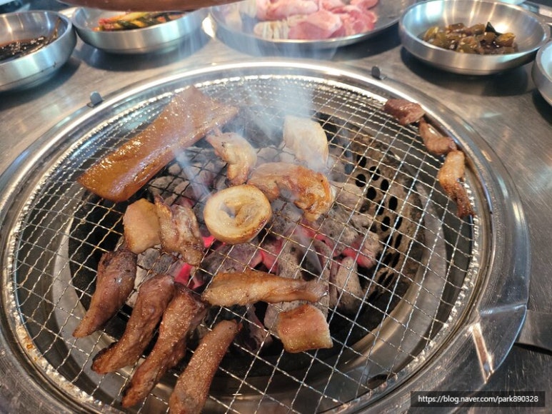 마장동뒷고기 이미지