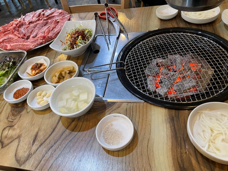 갓성비한우 이미지