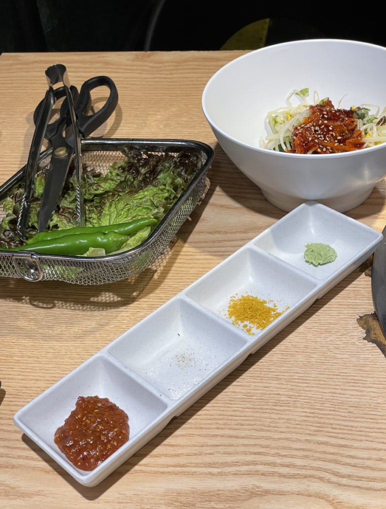 맛있는고기에솜씨를더하다포항 이미지