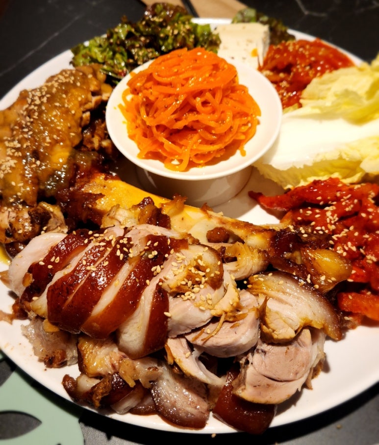 화봉족발선릉 이미지