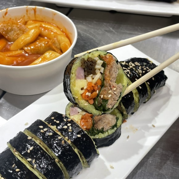 보약김밥 이미지