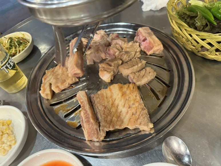 장림연탄갈비 이미지