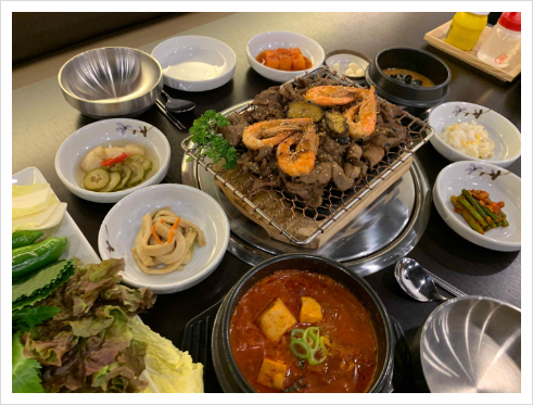 강경불고기화성융건릉점 이미지