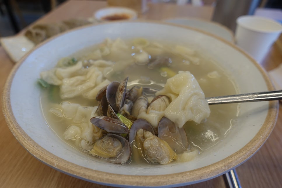 방배칼국수수제비 이미지
