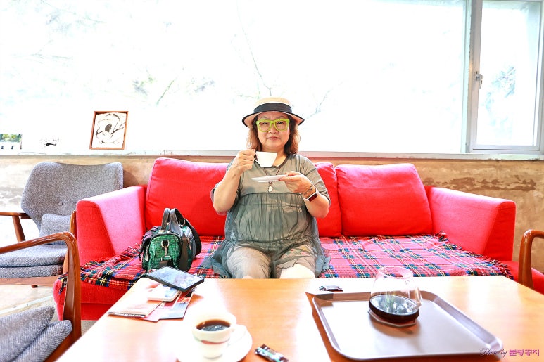 제주커피박물관 바움 이미지