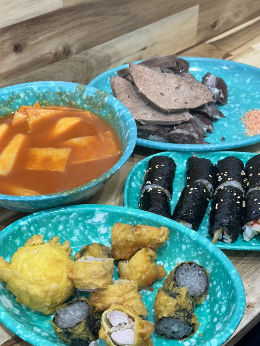 맛자랑떡볶이 민락점 이미지