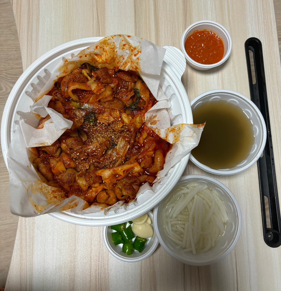 미미왕십리야채불곱창 이미지