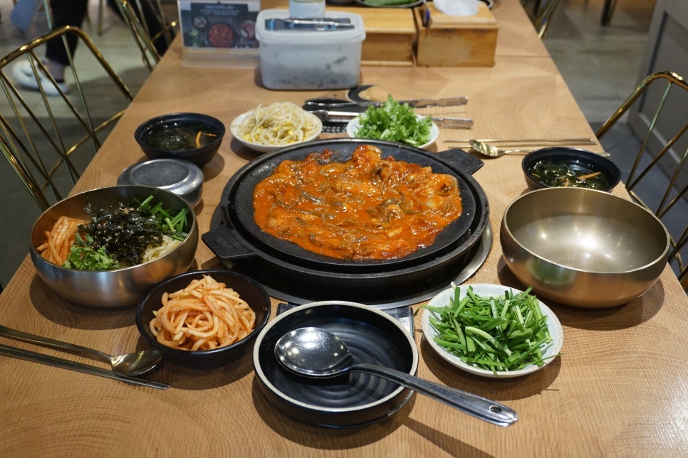 쭈꾸미일당백구월 이미지