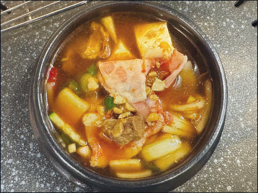 꽃담우정육식당문막 이미지