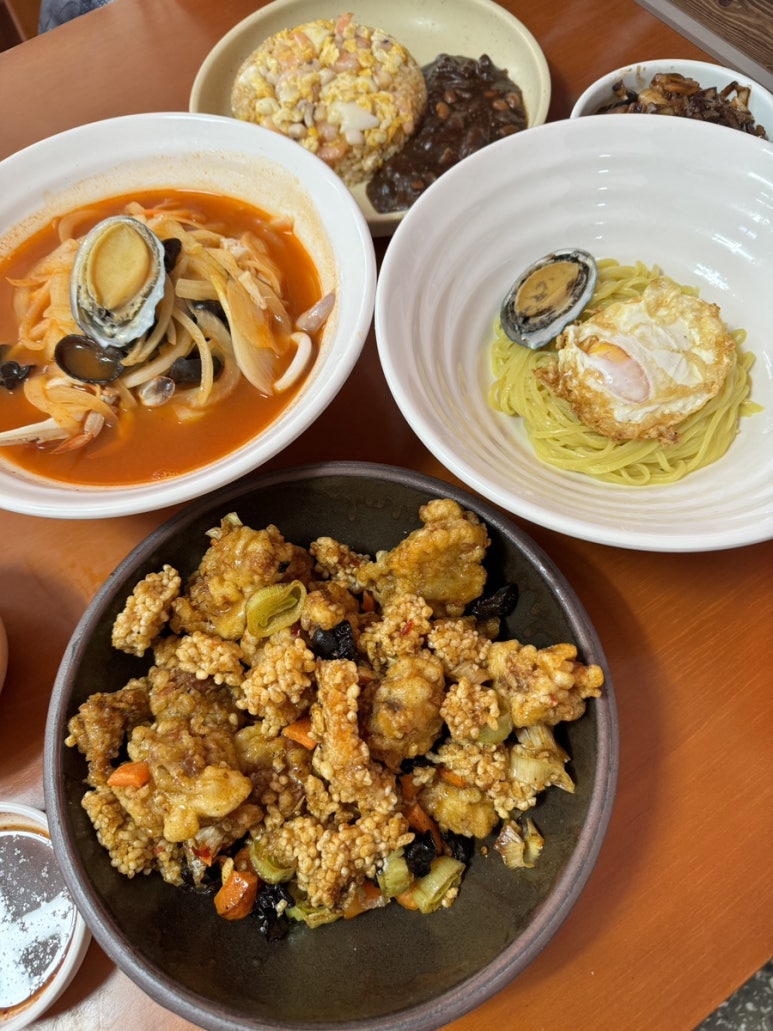 동네반점 이미지