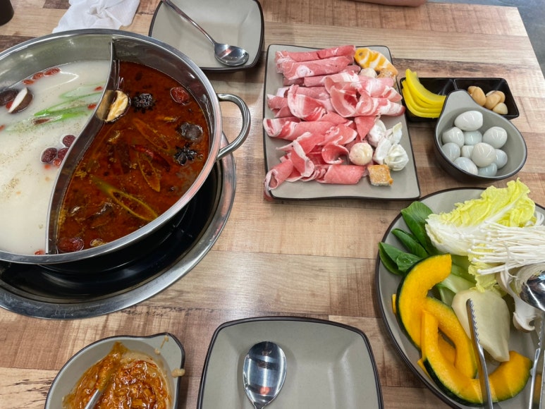 포천마라세계훠궈 이미지